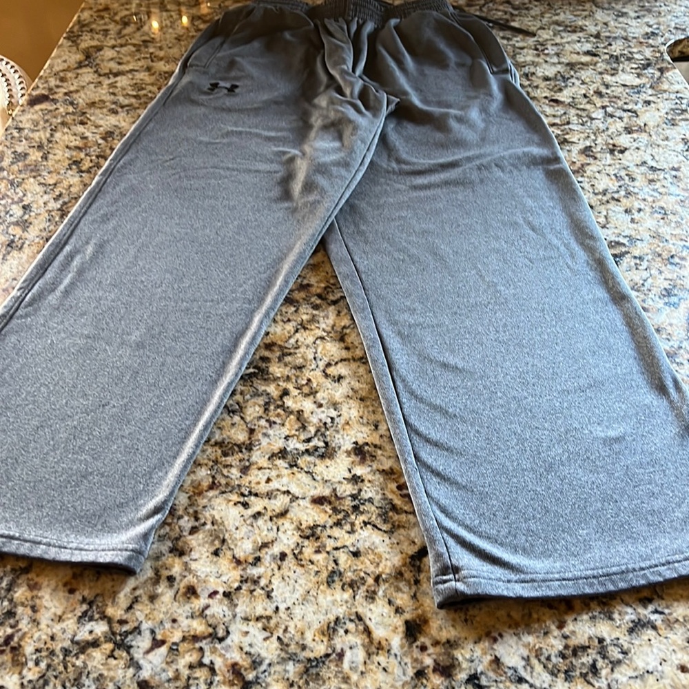 Mens loose fit sweat pants